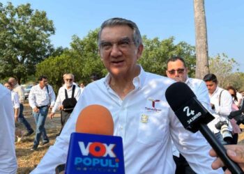Américo Villarreal respalda a ejidatarios de Llera, Tamaulipas, que buscan revisar contrato con empresa eólica