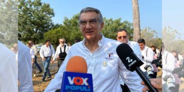 Américo Villarreal respalda a ejidatarios de Llera, Tamaulipas, que buscan revisar contrato con empresa eólica