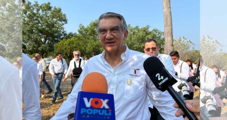 Américo Villarreal respalda a ejidatarios de Llera, Tamaulipas, que buscan revisar contrato con empresa eólica