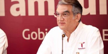 Américo Villarreal anuncia ajustes en su Gobierno en Tamaulipas