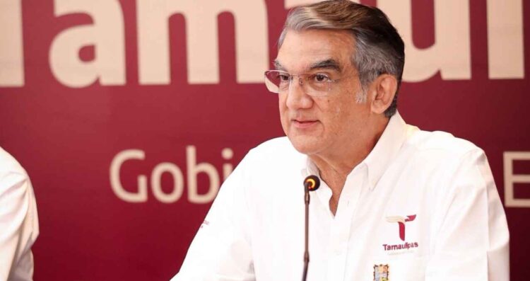 Américo Villarreal anuncia ajustes en su Gobierno en Tamaulipas