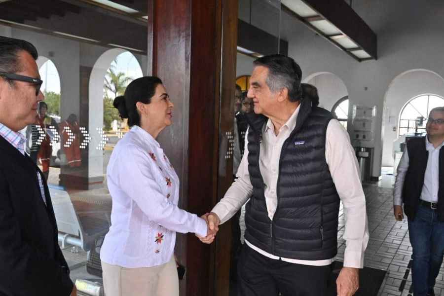 Américo Villarreal anuncia ajustes 