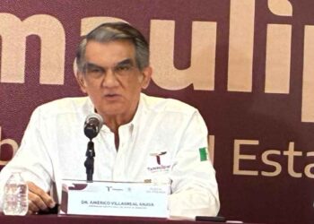 Américo Villarreal destaca playas limpias en Tamaulipas pese a derrame petrolero regional