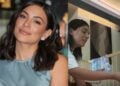 Ana Brenda Contreras comparte tierno momento cantando con su bebé Aria