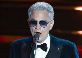 Andrea Bocelli ofrecerá un concierto gratuito en el Zócalo de la Ciudad de México