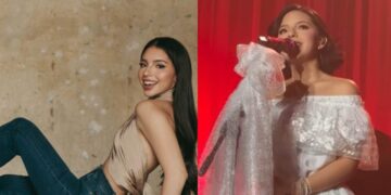 Ángela Aguilar defiende el orgullo de su familia en concierto