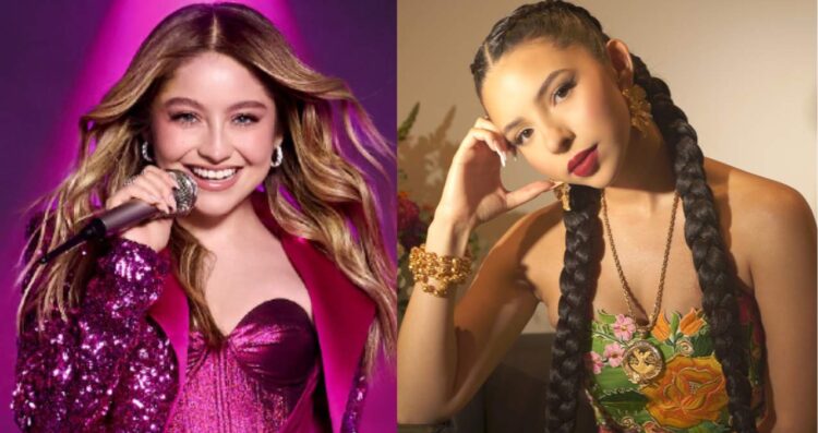 Ángela Aguilar y Karol Sevilla protagonizan nueva polémica en redes