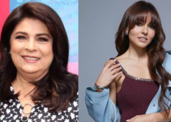 Angelique Boyer habla sobre el apodo de “reina del melodrama” y reconoce el legado de Victoria Ruffo
