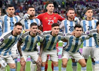 Argentina confirma su último partido amistoso antes del Mundial 2026