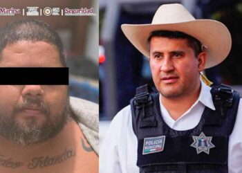 Arrestan a “El Congo” por su presunta participación en el homicidio de Carlos Manzo