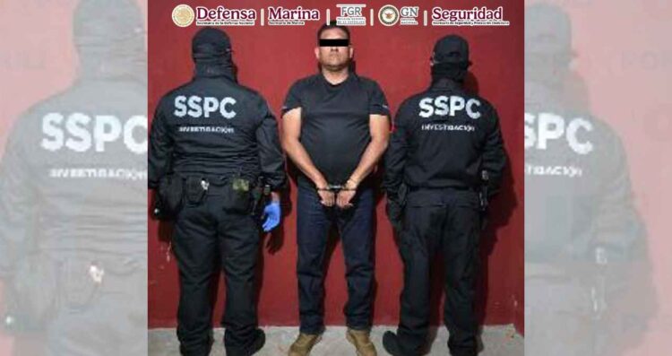 Arrestan a Mauro “N”, exfuncionario de Iguala; es ligado al caso Ayotzinapa