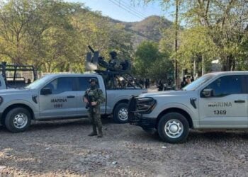Arrestan en Sinaloa a ‘El Trono’, presunto jefe de ‘Los Mayos’