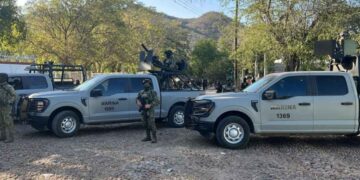 Arrestan en Sinaloa a ‘El Trono’, presunto jefe de ‘Los Mayos’