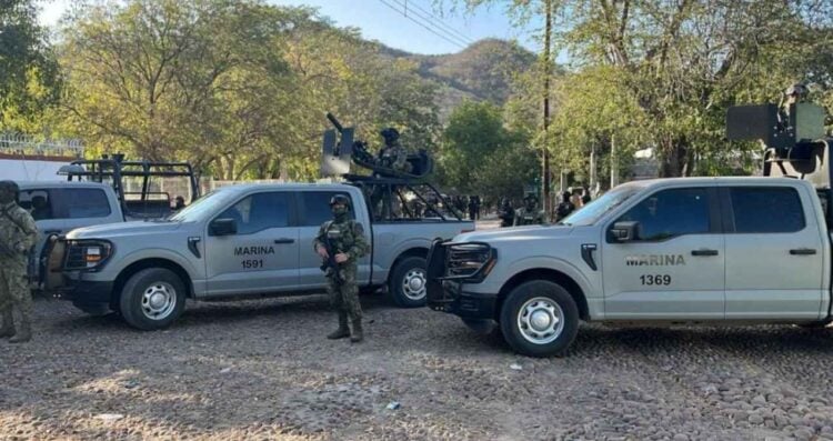 Arrestan en Sinaloa a ‘El Trono’, presunto jefe de ‘Los Mayos’