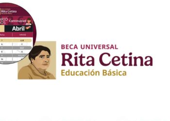 Así quedó el calendario de pagos de la Beca Rita Cetina 2026 del bimestre marzo-abril en Tamaulipas