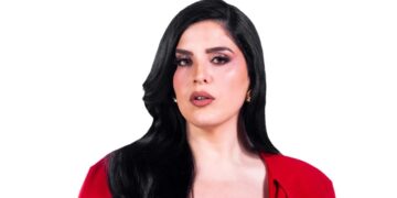 Así reaccionó Curvy Zelma a la noticia de la muerte de su padre en La Casa de los Famosos 6