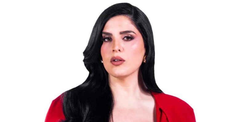 Así reaccionó Curvy Zelma a la noticia de la muerte de su padre en La Casa de los Famosos 6