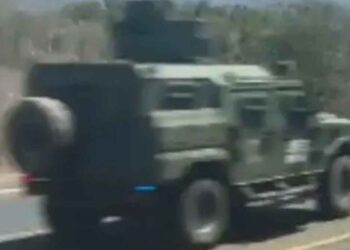 Ataque armado deja cuatro policías muertos y un herido en Escuinapa, Sinaloa