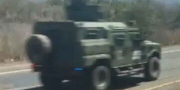 Ataque armado deja cuatro policías muertos y un herido en Escuinapa, Sinaloa