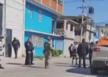 Ataque armado deja dos muertos en Tultitlán, Estado de México