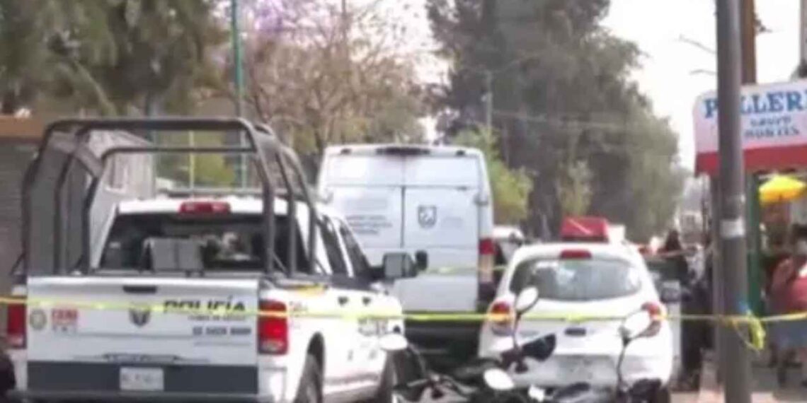 Ataque armado deja un muerto y una menor herida en Iztapalapa
