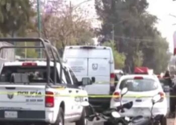 Ataque armado deja un adulto muerto y un menor lesionado en Iztapalapa, Ciudad de México