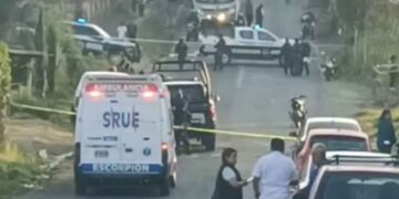 Ataque armado en taller mecánico deja tres muertos y un herido en Xalapa, Veracruz