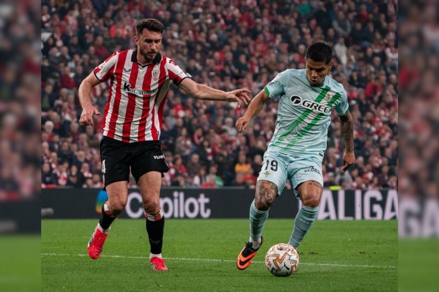 Athletic Bilbao vs Real Betis