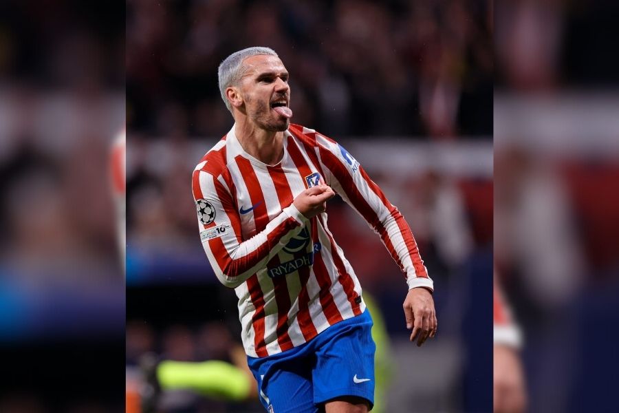 Atlético de Madrid Tottenham
