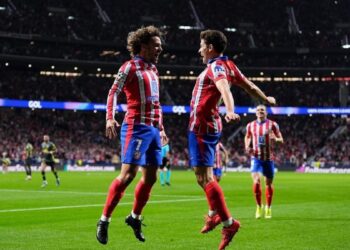 Atlético de Madrid Tottenham
