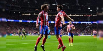 Atlético de Madrid Tottenham