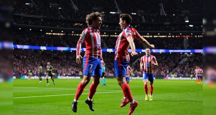 Atlético de Madrid Tottenham
