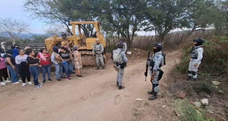Aumenta a siete el número de mineros identificados tras secuestro en Concordia, Sinaloa