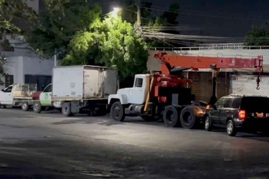 Automovilista pierde la vida al sufrir un presunto infarto en Santa Catarina, Nuevo León