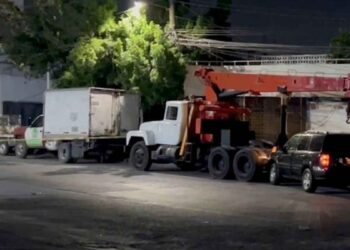 Automovilista pierde la vida al sufrir un presunto infarto en Santa Catarina, Nuevo León