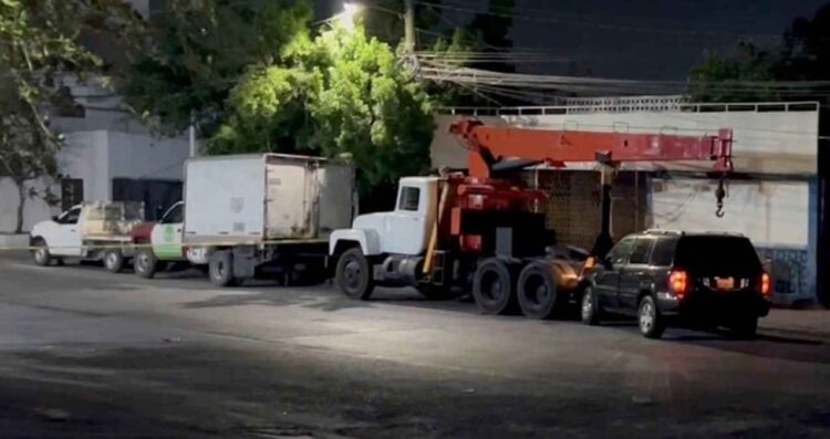 Automovilista pierde la vida al sufrir un presunto infarto en Santa Catarina, Nuevo León