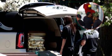 funeral de “El Mencho”