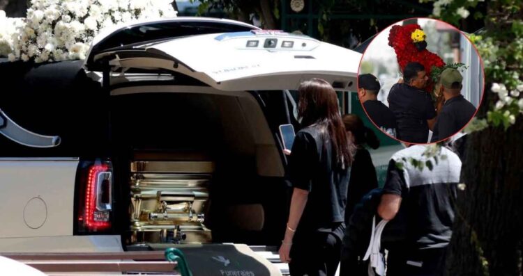 funeral de “El Mencho”