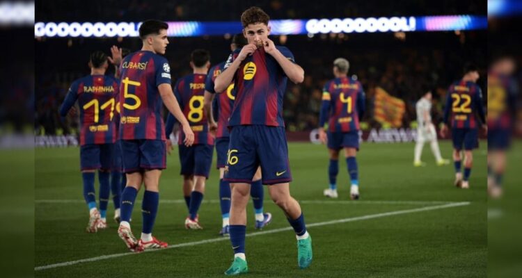 Barcelona vs Newcastle