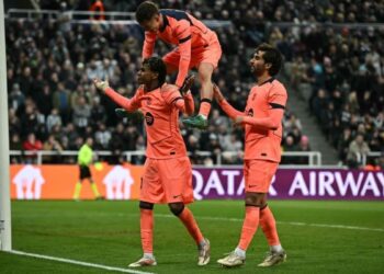 Barcelona vs Newcastle