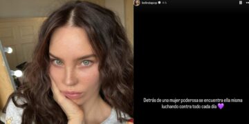 Belinda se suma al 8M este 2026 con un mensaje de fuerza y sororidad