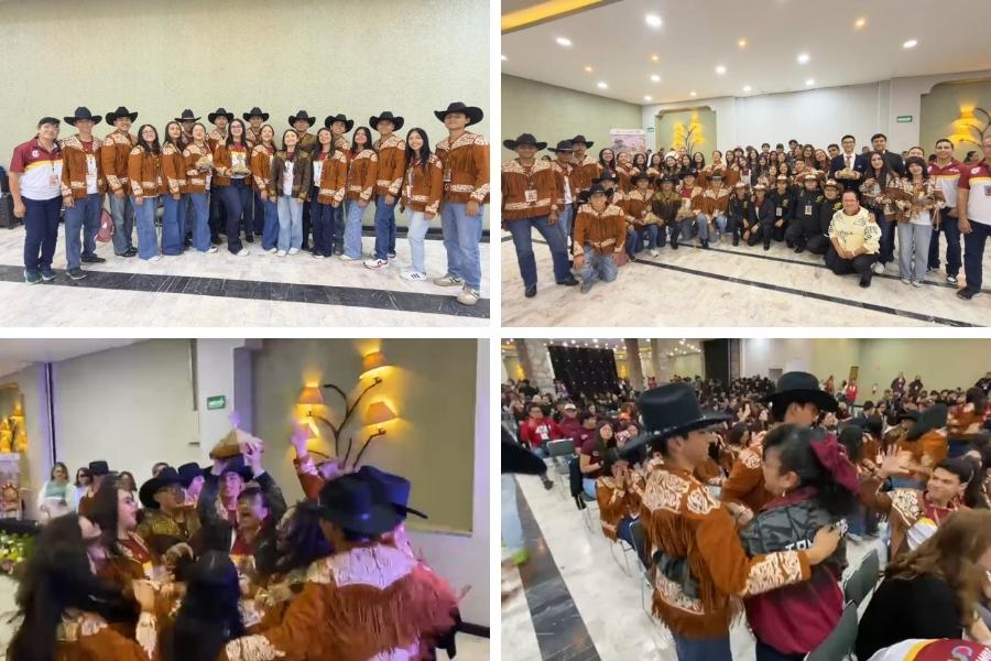 CBTis 236 danza nacional