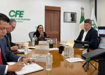 CFE despliega operativo especial para garantizar suministro eléctrico en Semana Santa