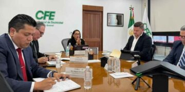 CFE despliega operativo especial para garantizar suministro eléctrico en Semana Santa
