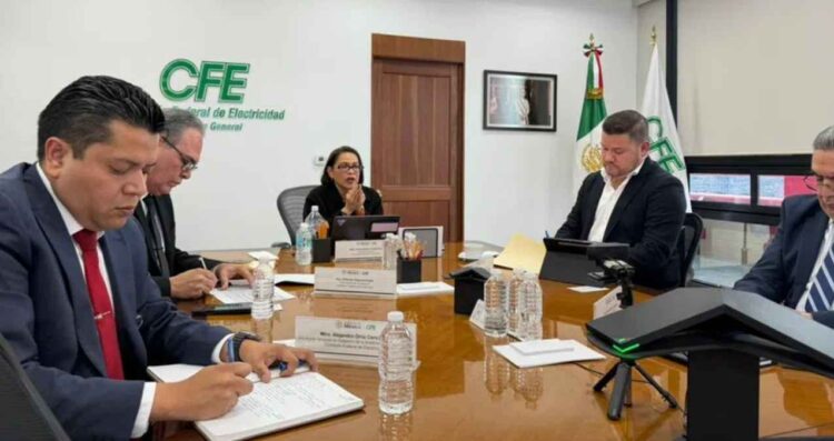 CFE despliega operativo especial para garantizar suministro eléctrico en Semana Santa