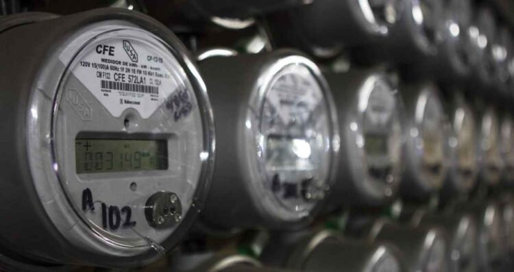 CFE prepara medidores inteligentes con conexión Bluetooth para hogares de México