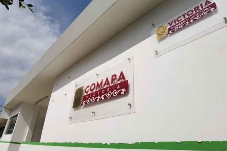COMAPA extiende tandeo ante escasez de agua en Ciudad Victoria, Tamaulipas