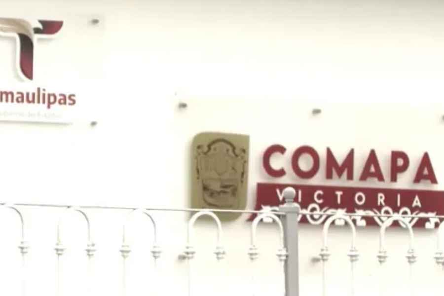 COMAPA refuerza con inversión la infraestructura hídrica de Ciudad Victoria, Tamaulipas