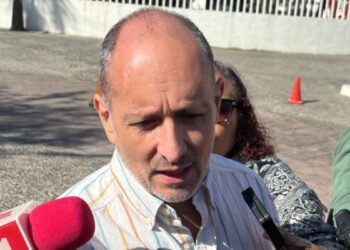 COMAPA supervisa descargas y uso del drenaje en comercios de Ciudad Victoria, Tamaulipas