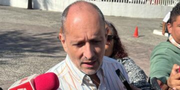 COMAPA supervisa descargas y uso del drenaje en comercios de Ciudad Victoria, Tamaulipas